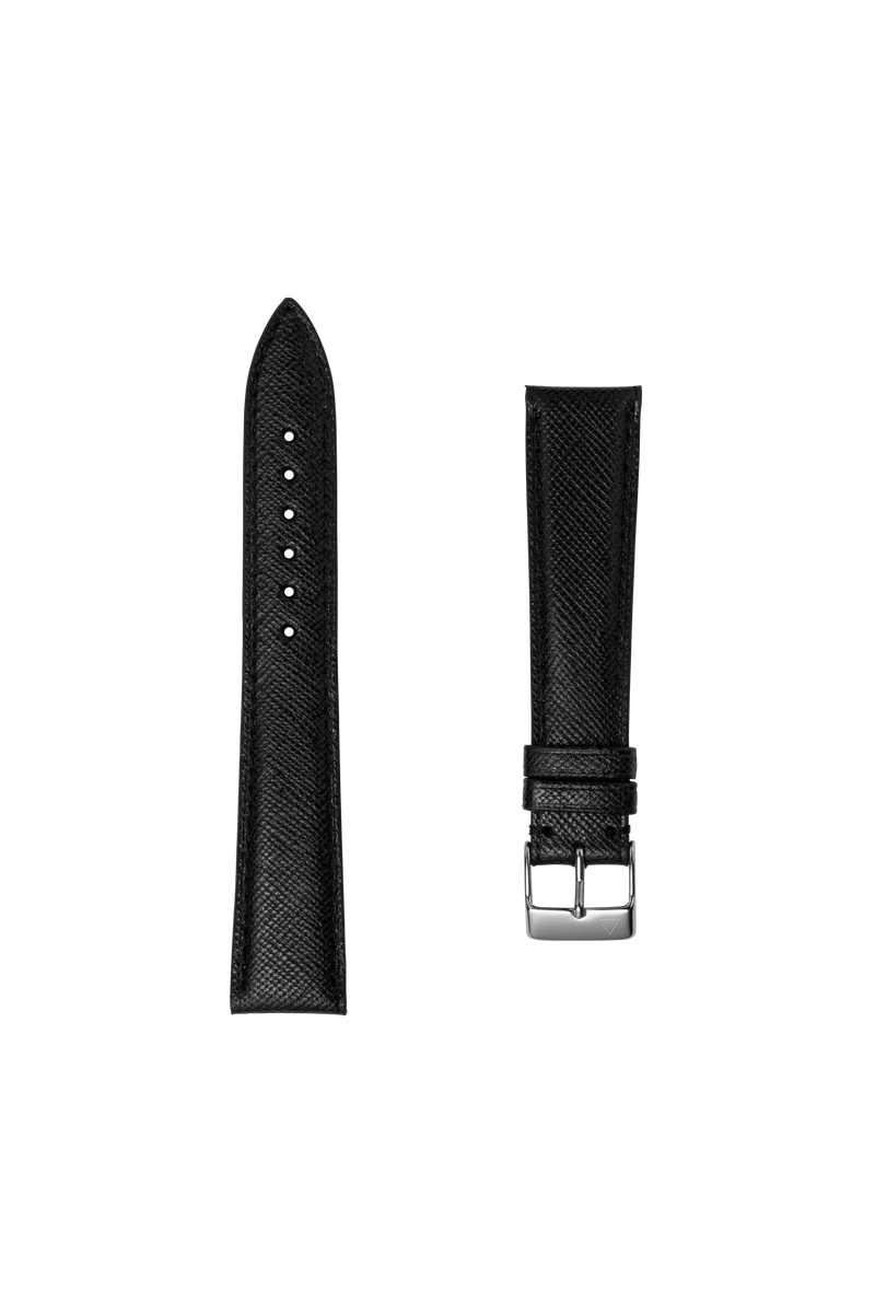 GENUINE CALF LEATHER STRAP - 16mm - Alpina Watches