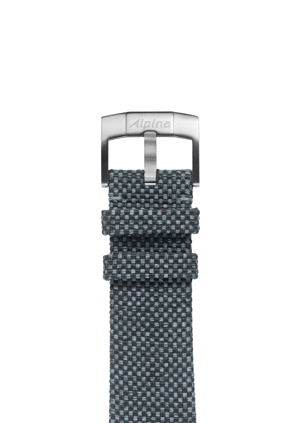 Grey & black RPT Strap - 22 mm