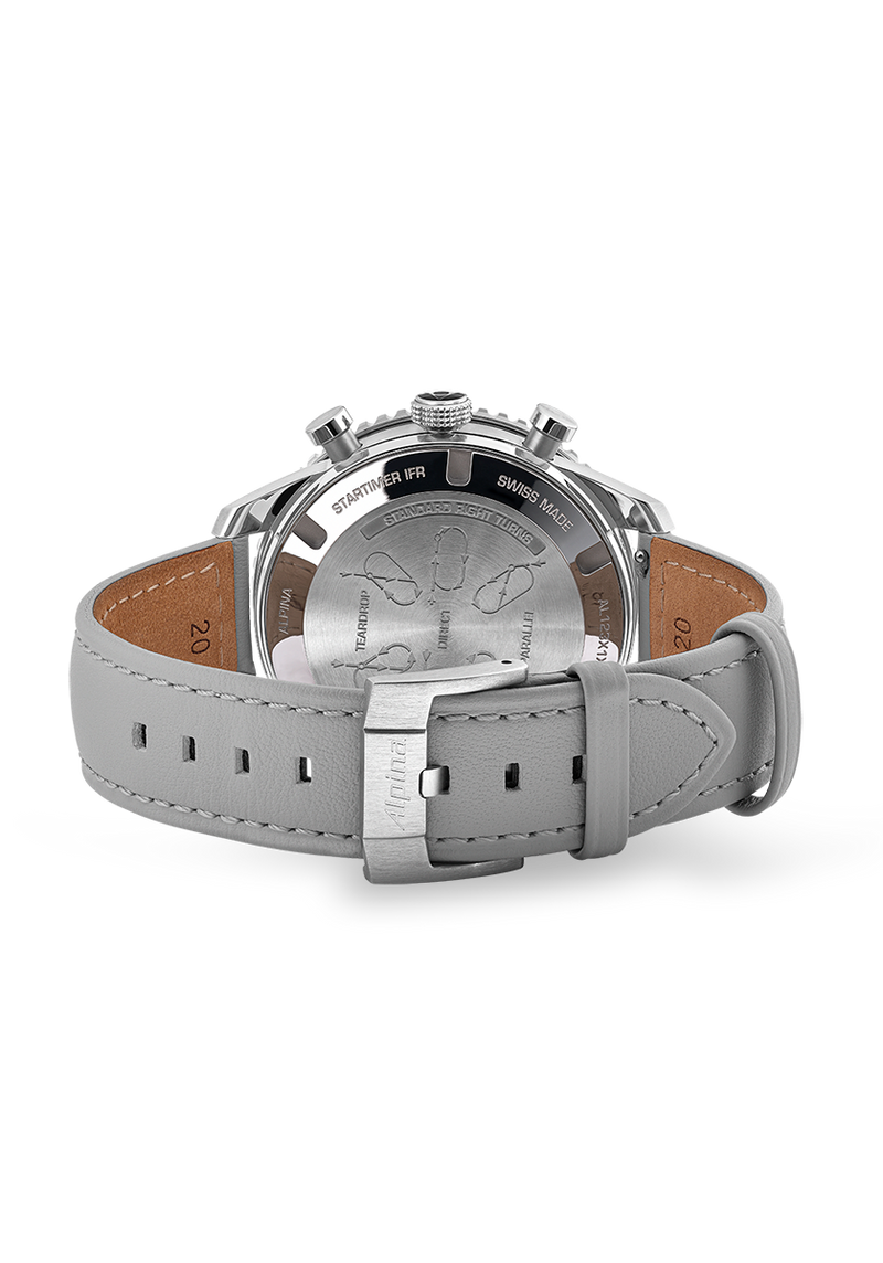 STARTIMER PILOT CHRONOGRAPH  AUTOMATIC - Alpina Watches