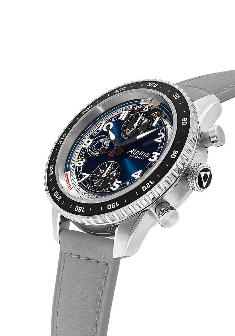 STARTIMER PILOT CHRONOGRAPH  AUTOMATIC - Alpina Watches