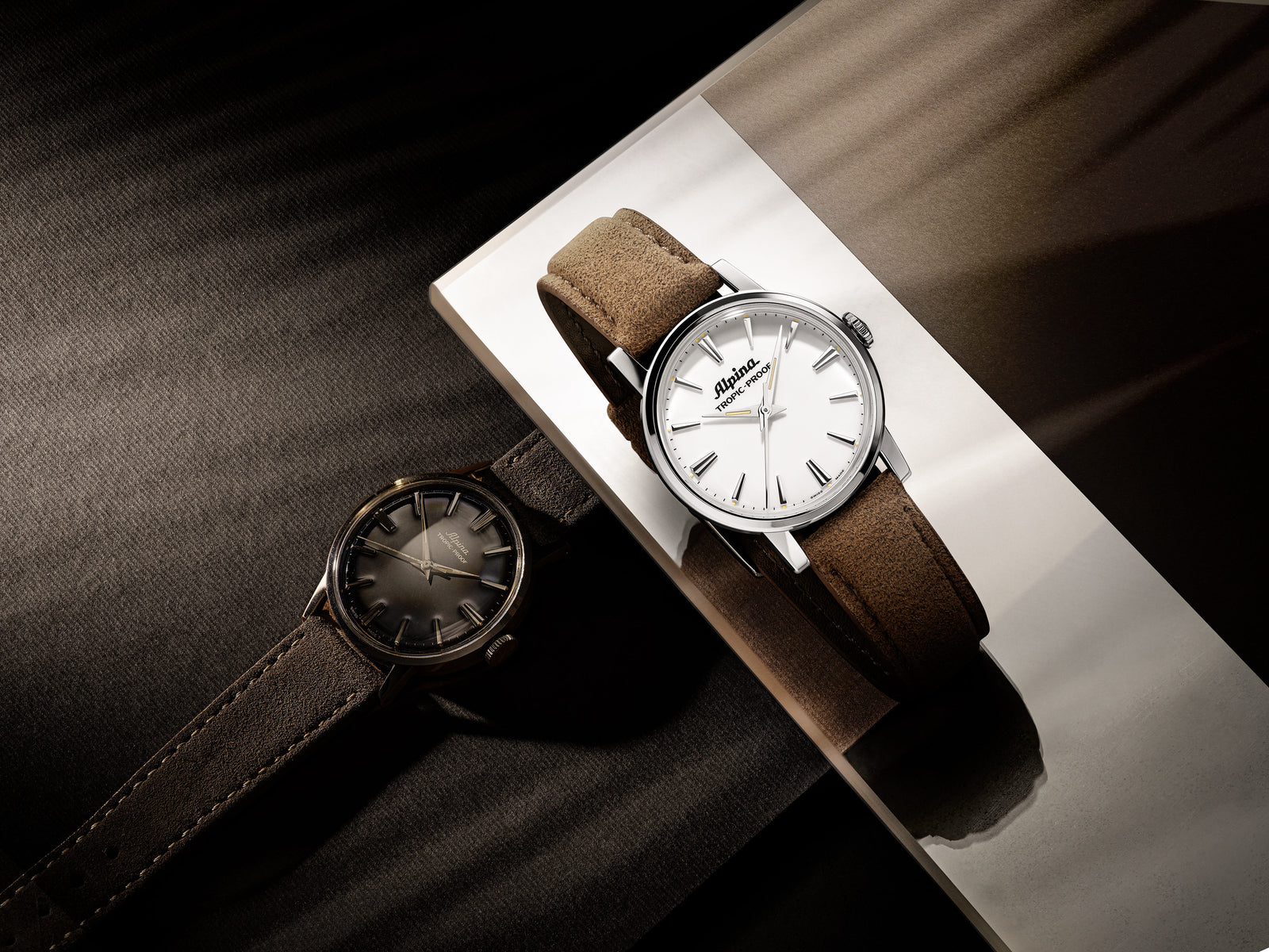 HERITAGE TROPIC-PROOF HANDWINDING