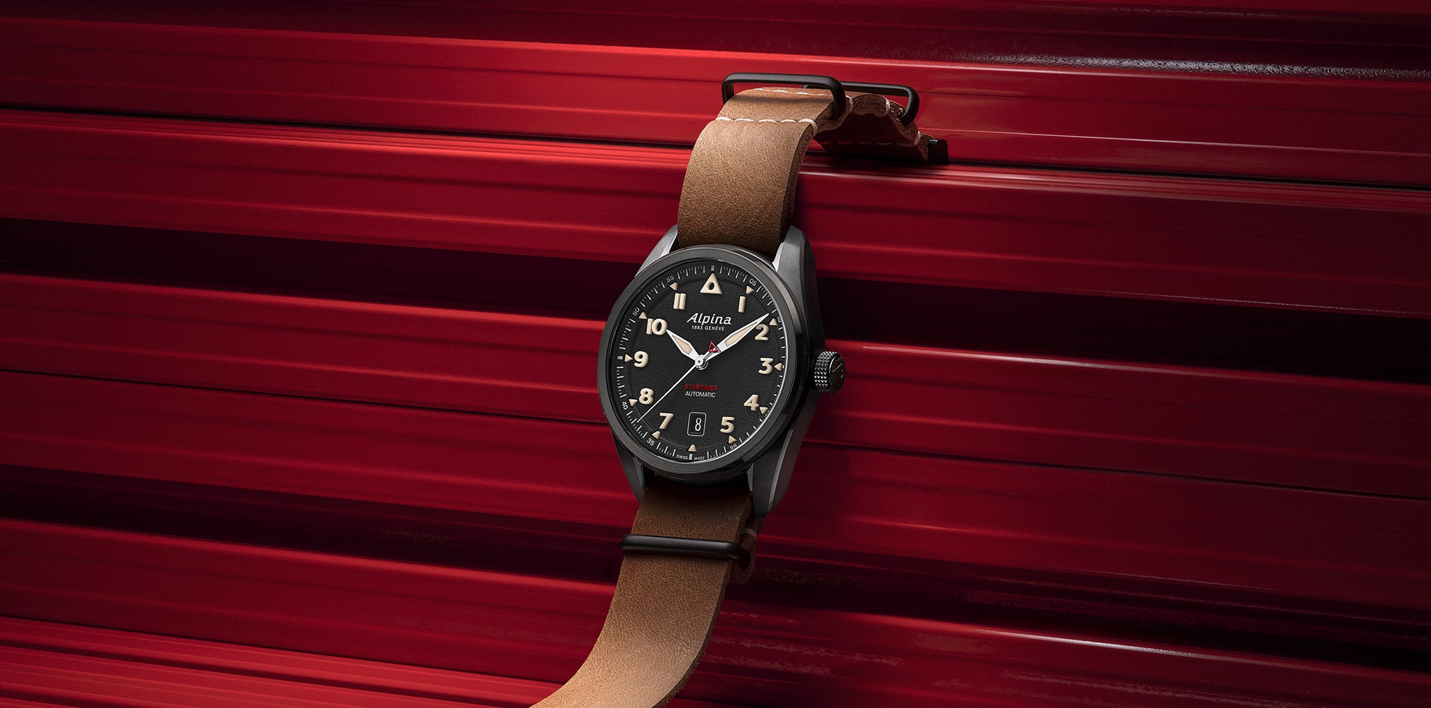 FOUR EXPRESSIONS<br> OF A PRECISION INSTRUMENT