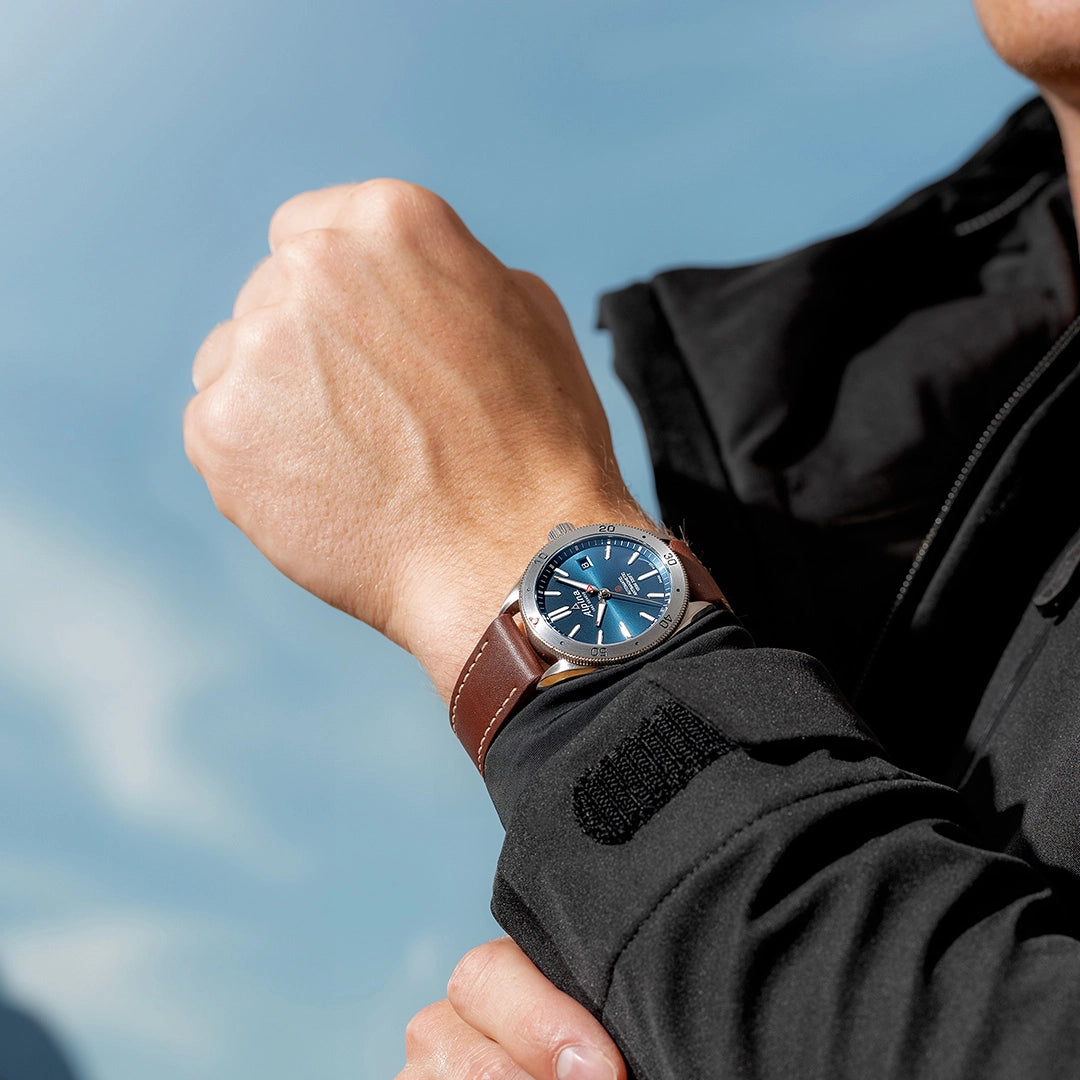 Un mouvement automatique performant