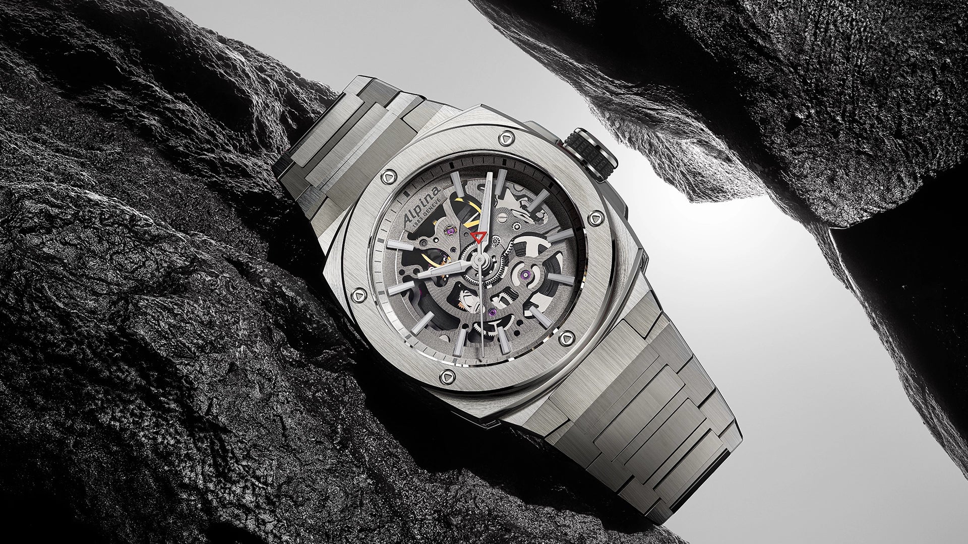 Extreme Skeleton Automatic – Alpina Watches Extreme Skeleton Automatic – Alpina Watches