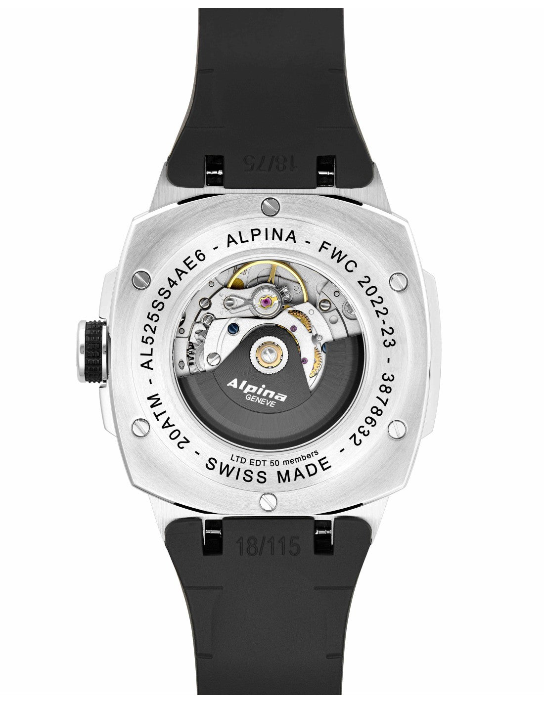 Alpiner Extreme Automatic - FWC Limited Edition