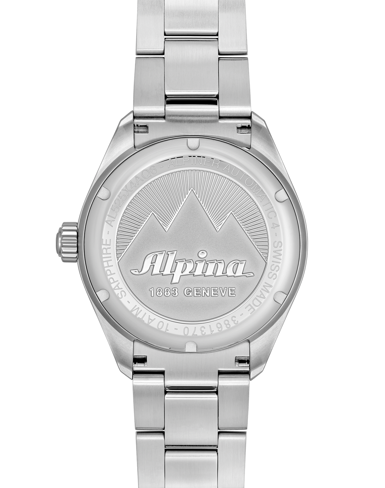 Alpiner 4 Automatic - Alpina Watches