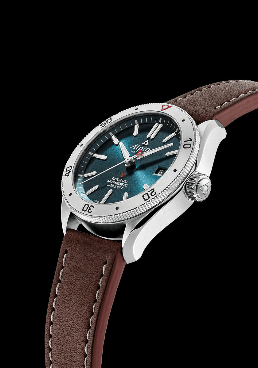 Alpiner 4 Automatic - Alpina Watches