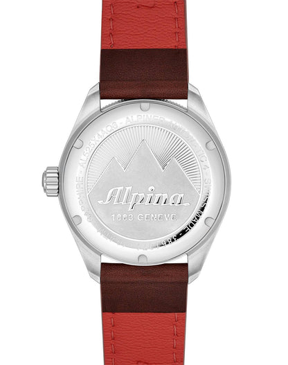 Alpiner 4 Automatic - Alpina Watches