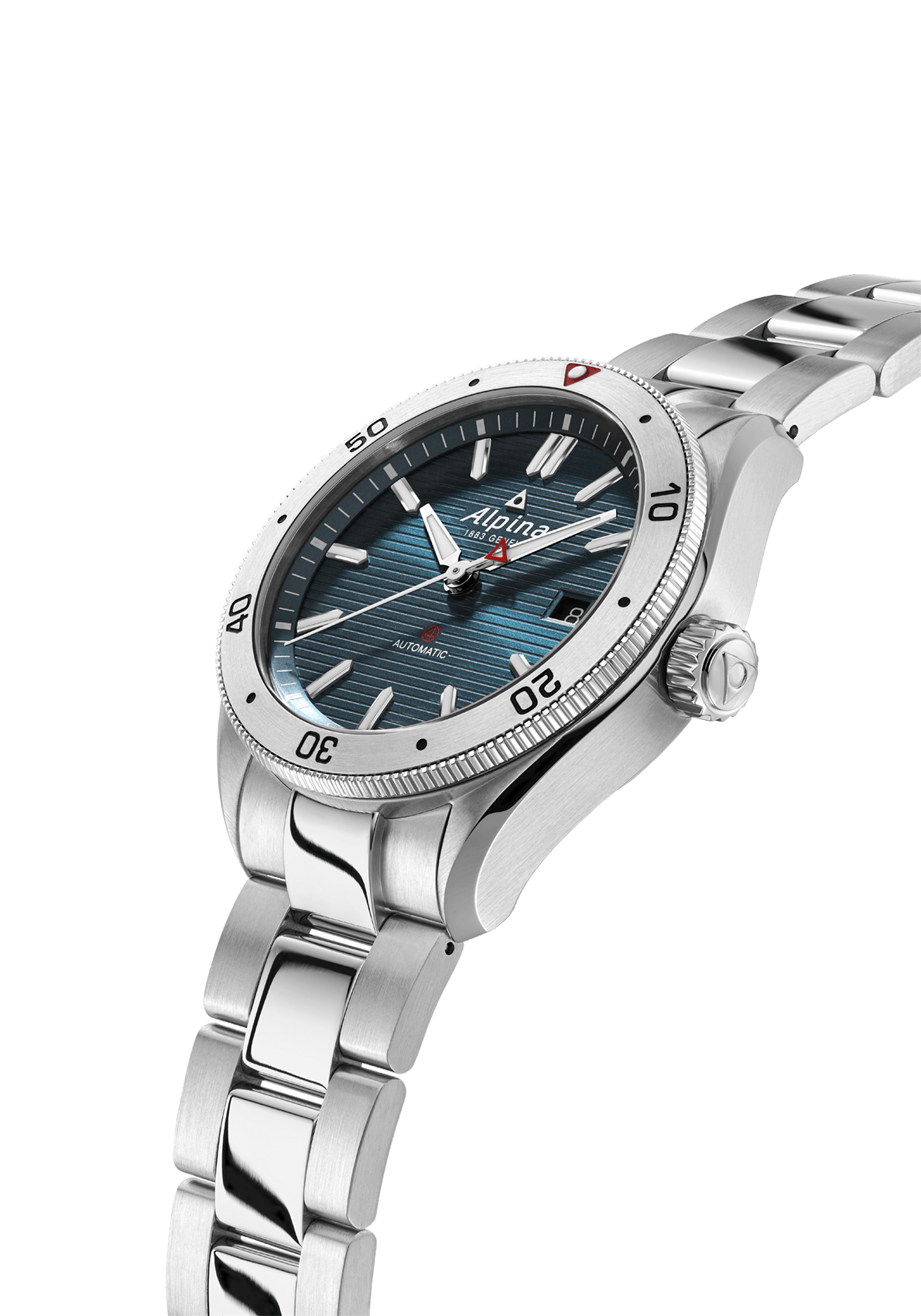 Alpiner 4 Automatic - Alpina Watches