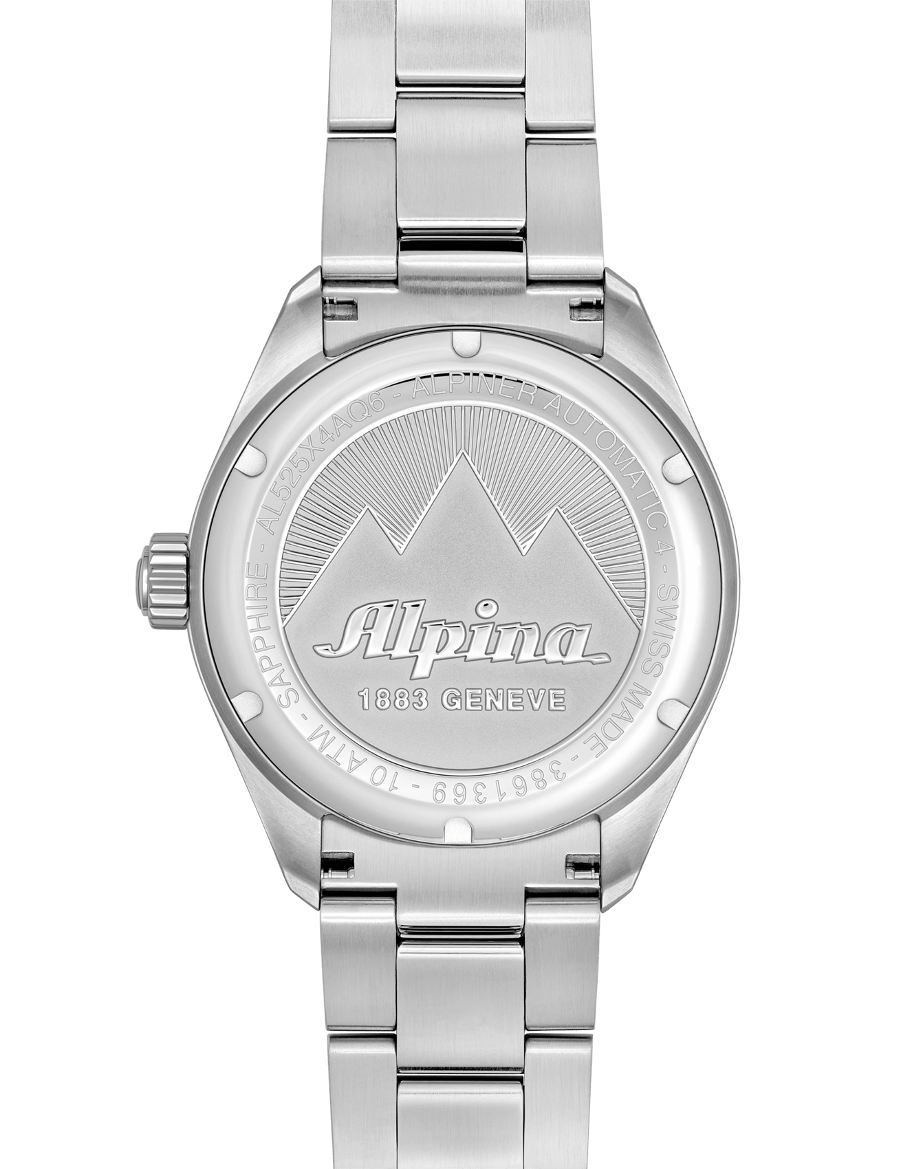 Alpiner 4 Automatic - Alpina Watches