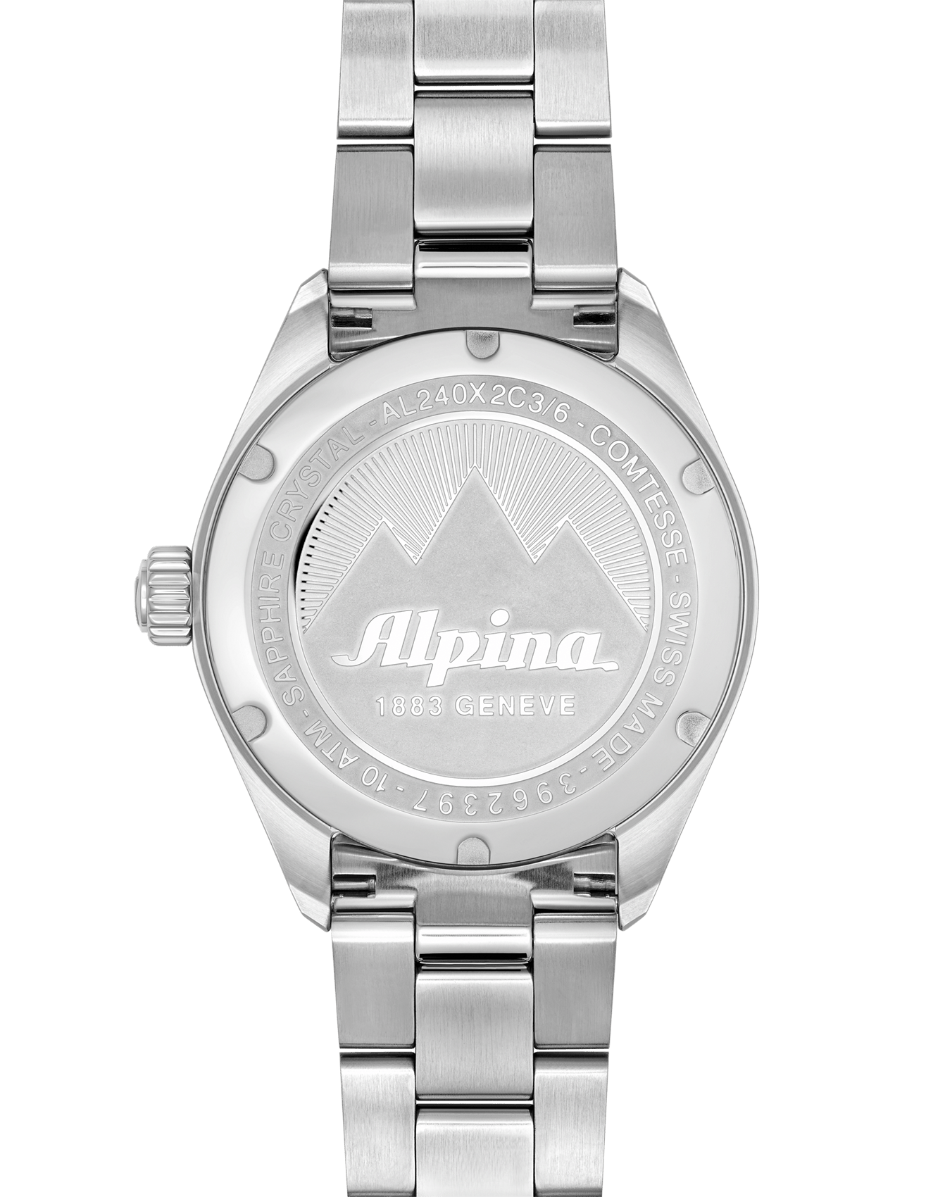 Alpiner Comtesse Quartz fresh green - Alpina Watches