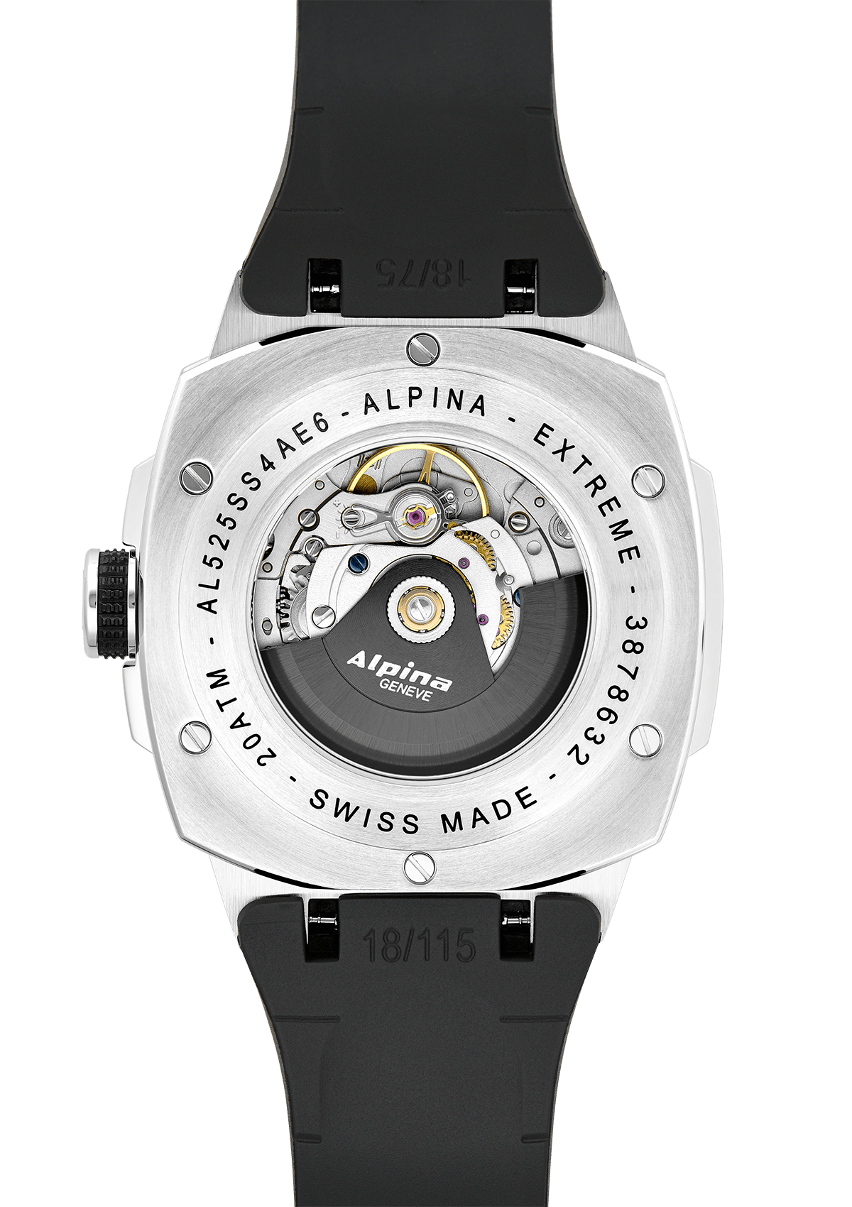 Alpiner Extreme Automatic - Alpina Watches