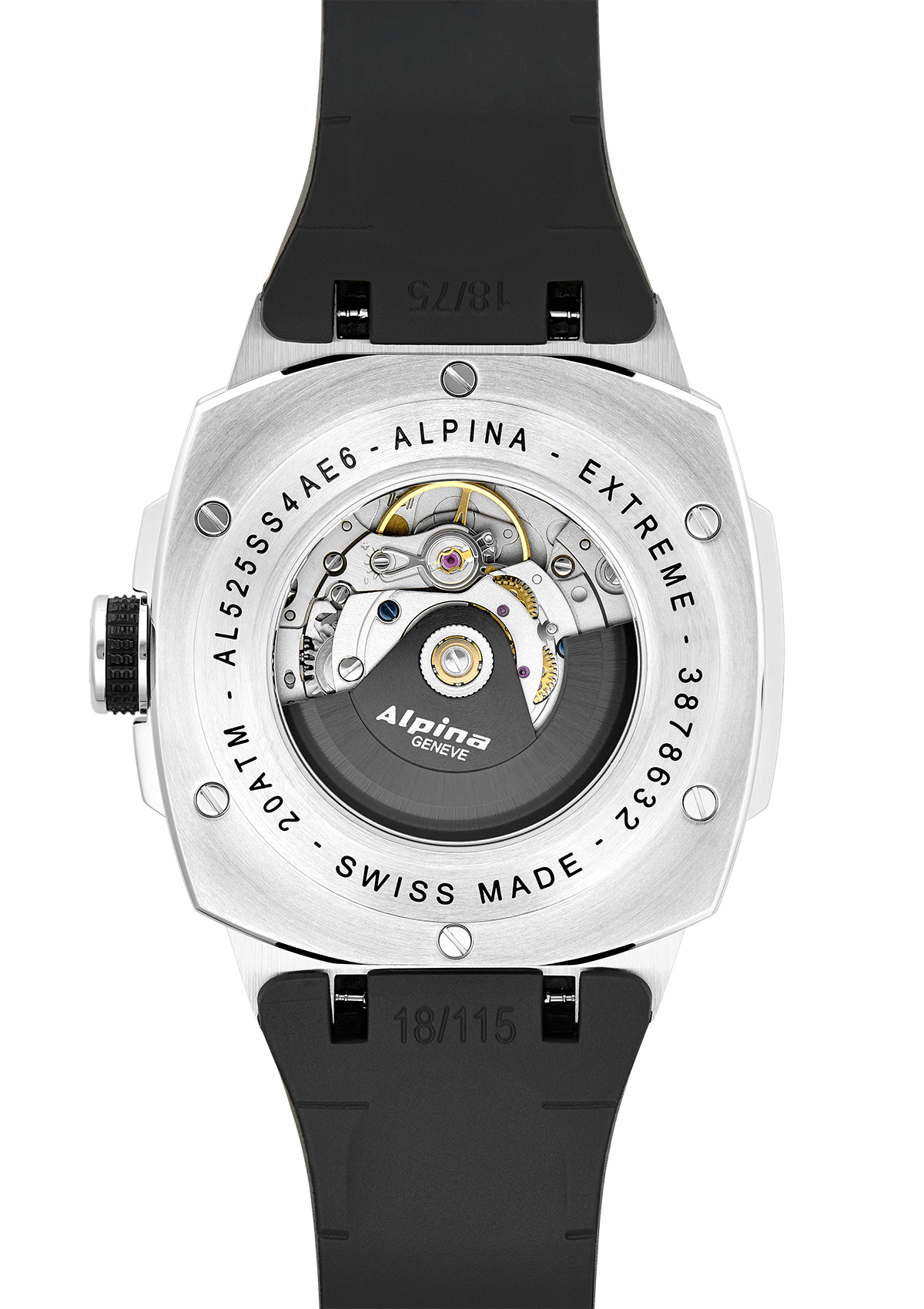 Alpina Alpiner Extreme Automatic AL-525B4AE6