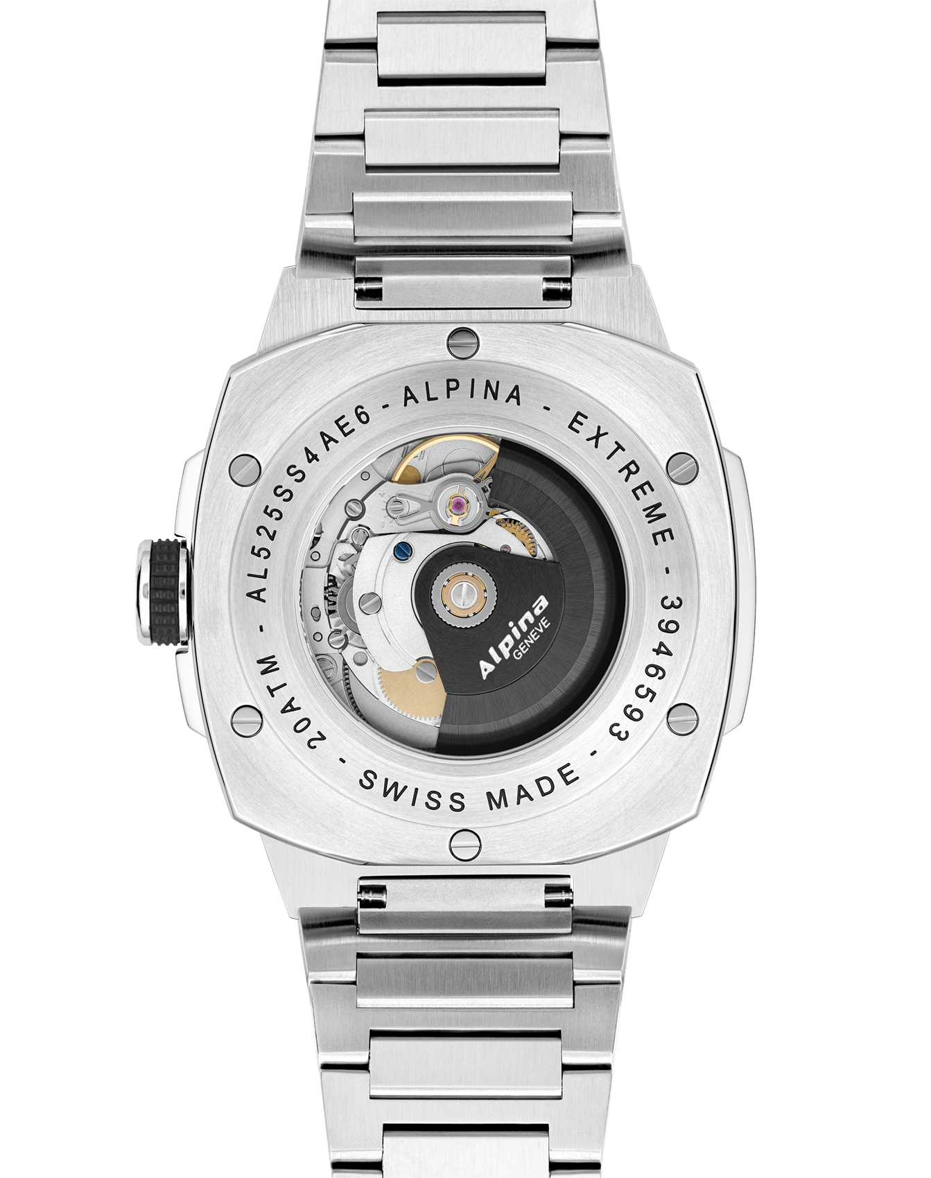 Alpiner Extreme Automatic - Alpina Watches