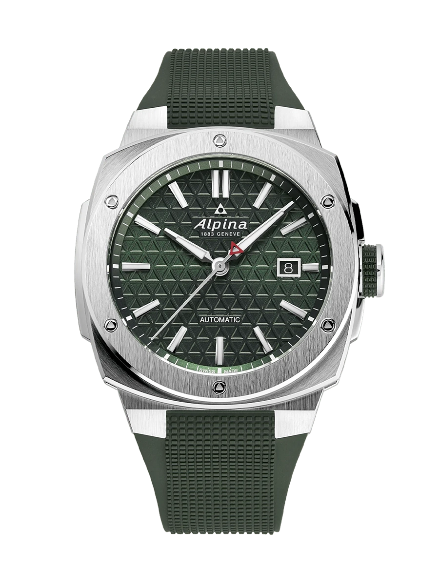 Extreme Automatic - Alpina Watches