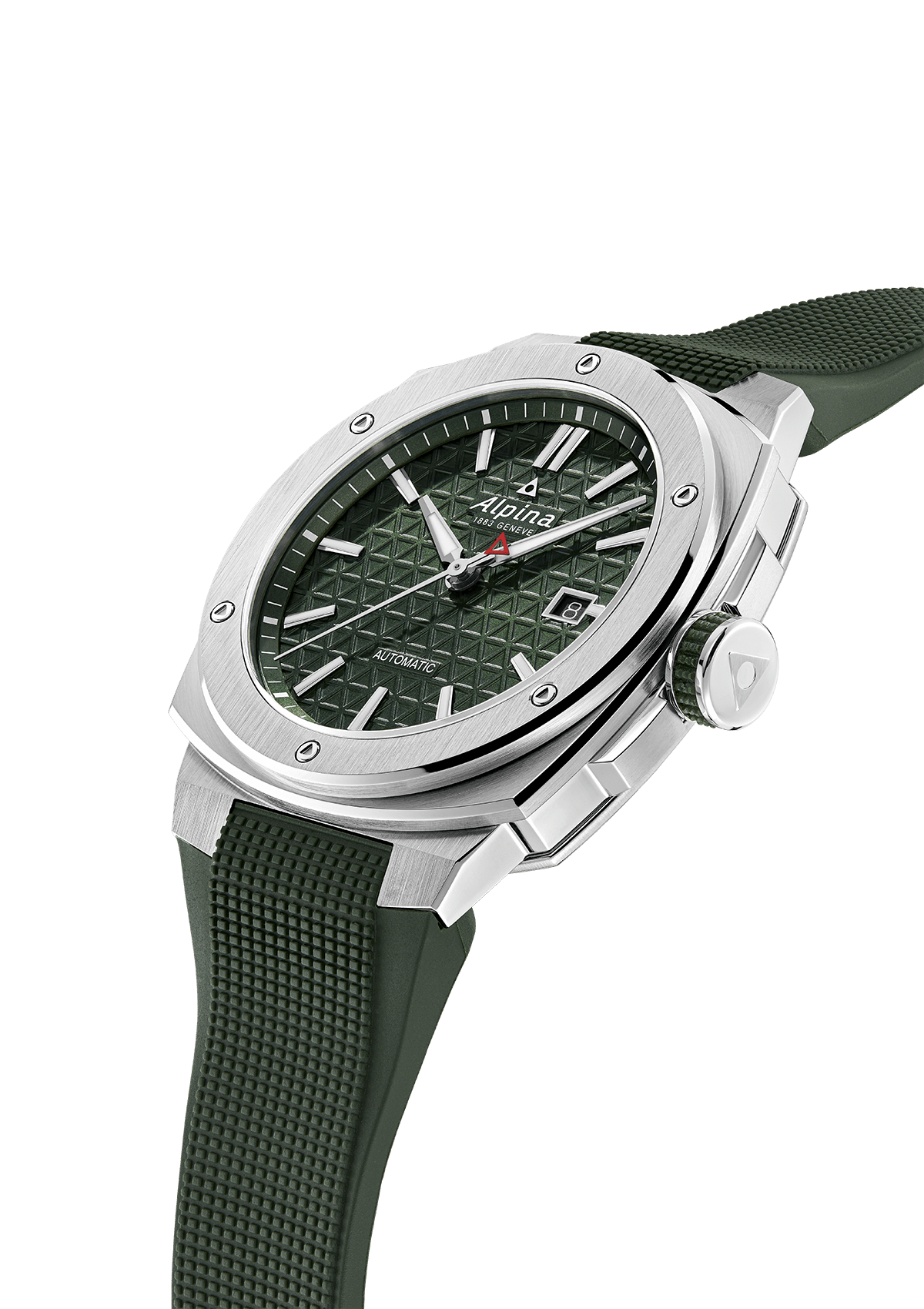 Alpiner Extreme Automatic - Alpina Watches