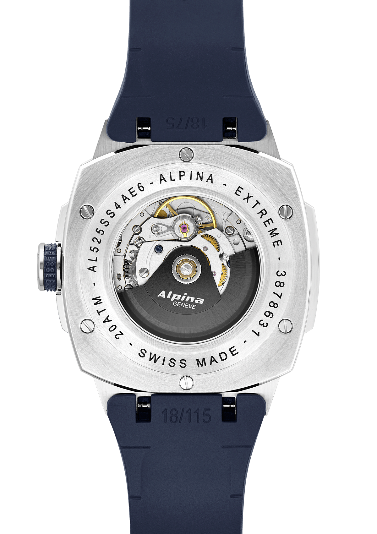 Alpiner Extreme Automatic - Alpina Watches