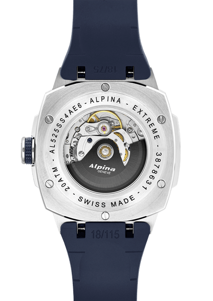 Alpiner Extreme Automatic - Alpina Watches