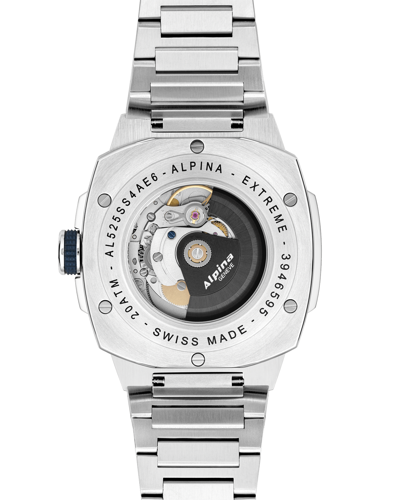 Alpiner Extreme Automatic - Alpina Watches