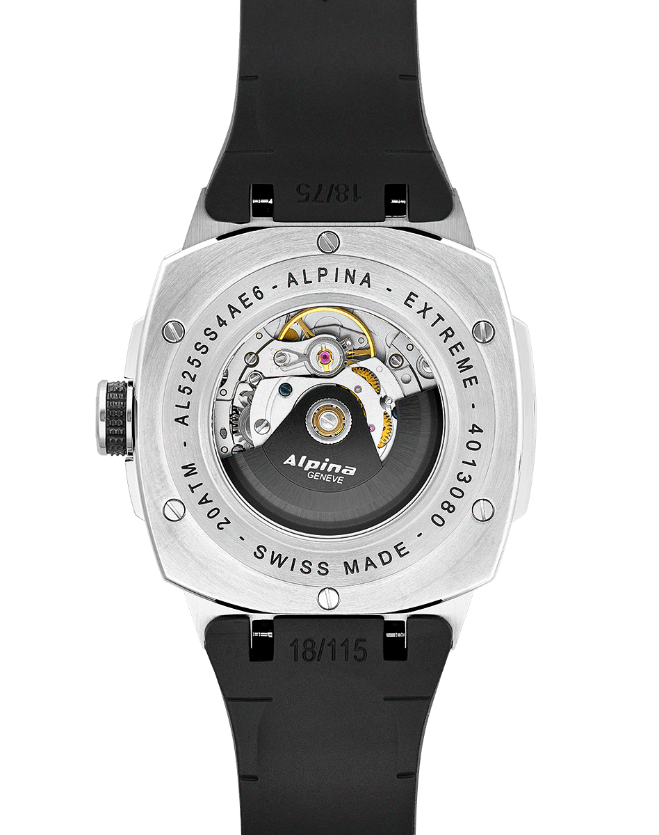 Alpiner Extreme Automatic California - Alpina Watches