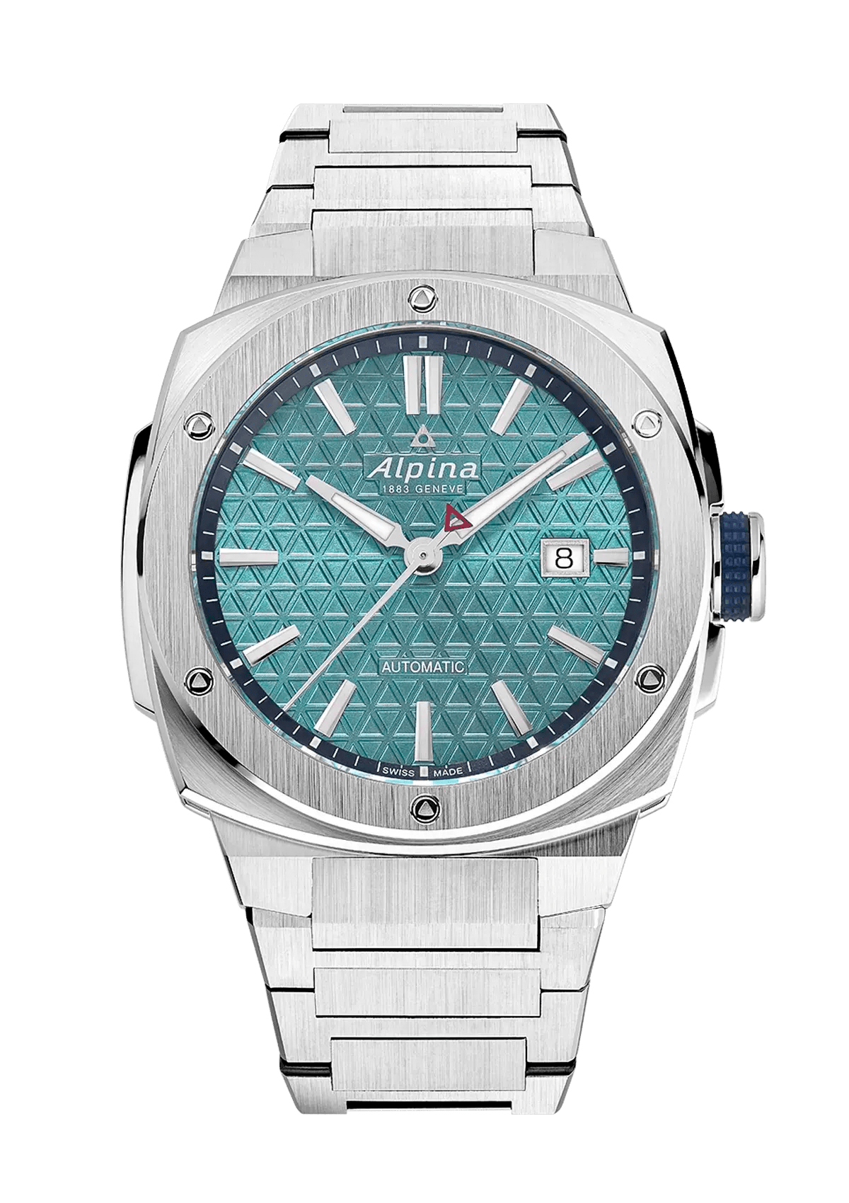 Alpiner Extreme Automatic - Chronos Limited Edition - Alpina Watches