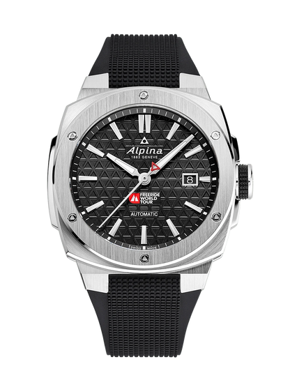 Extreme Automatic  Freeride World Tour - Alpina Watches