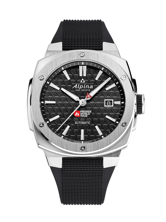 Extreme Automatic  Freeride World Tour - Alpina Watches