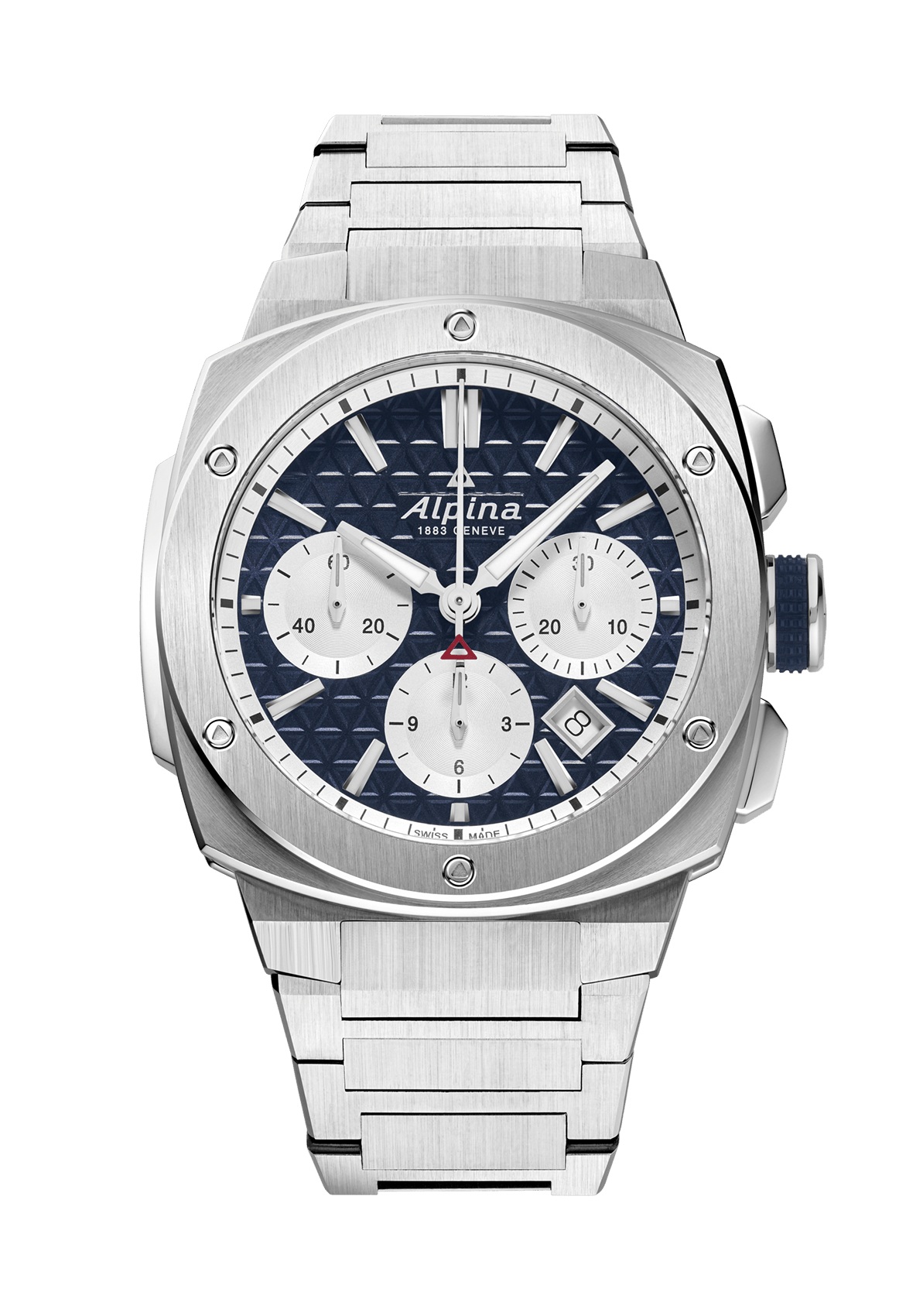 Alpiner Extreme Chronograph Automatic Automatic Men s Watch Alpina alpiner-extreme-chronograph-automatic-automatic-men-s-watch-alpina