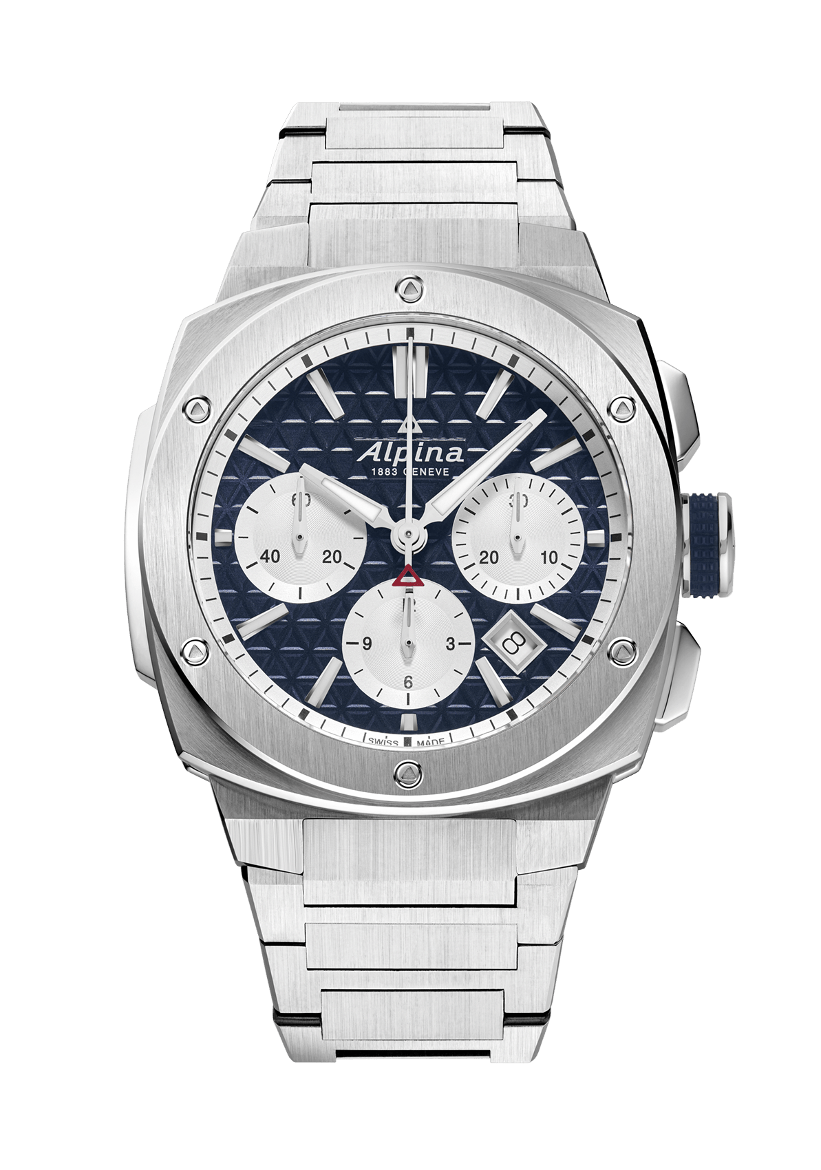 Alpiner Extreme Chronograph Automatic - Alpina Watches