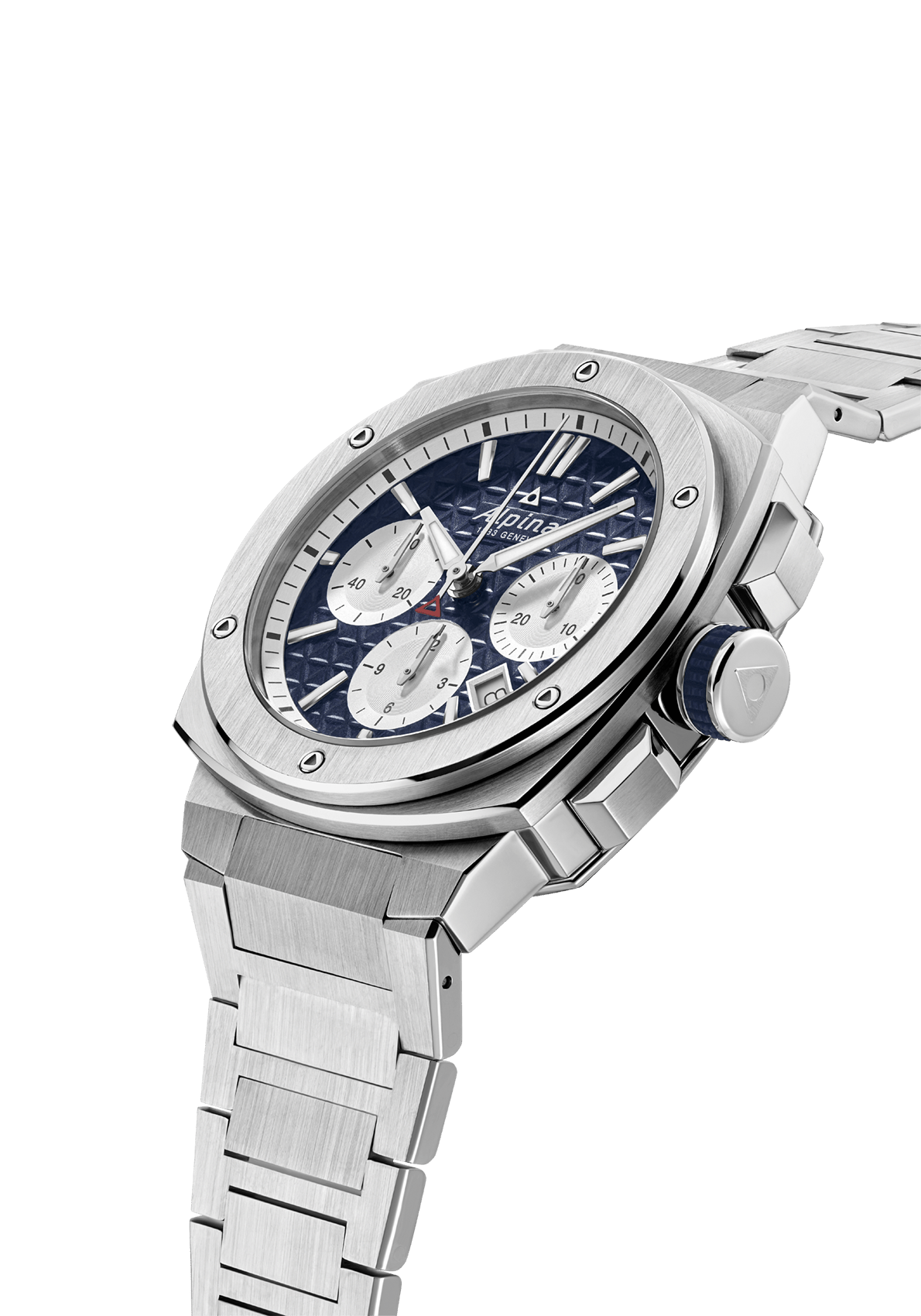 Alpiner Extreme Chronograph Automatic - Alpina Watches