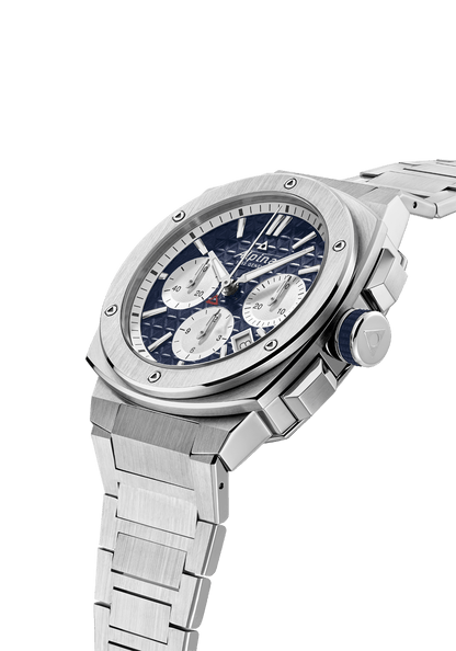 Alpiner Extreme Chronograph Automatic - Alpina Watches