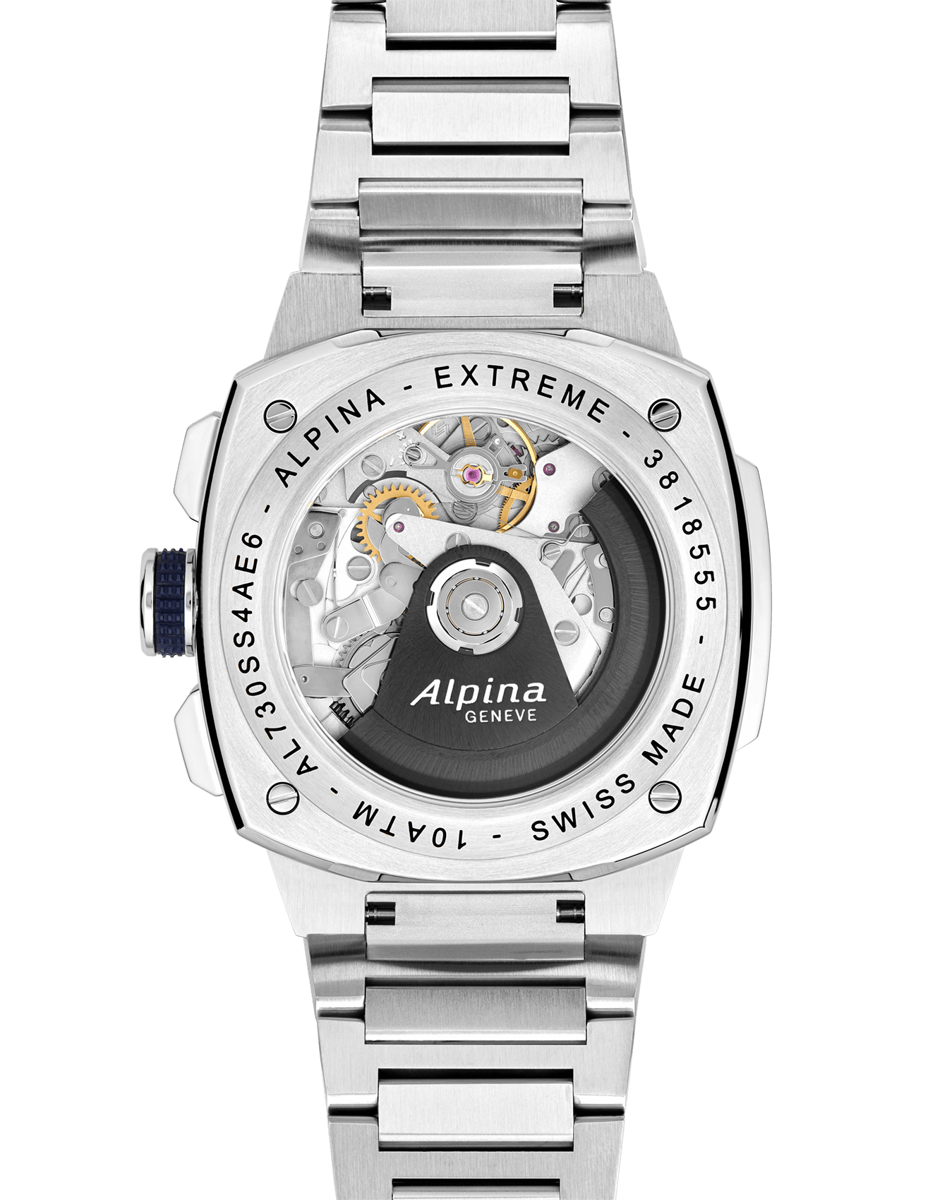 Alpiner Extreme Chronograph Automatic - Alpina Watches
