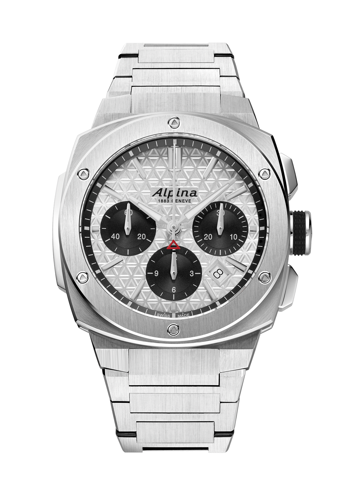 Alpiner Extreme Chronograph Automatic - Alpina Watches