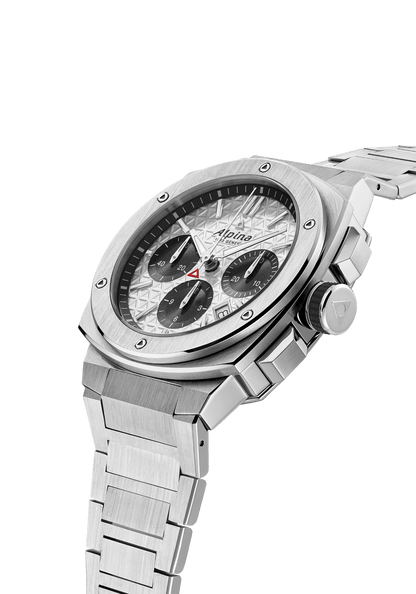 Alpiner Extreme Chronograph Automatic - Alpina Watches