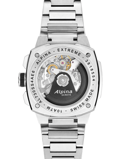 Alpiner Extreme Chronograph Automatic - Alpina Watches