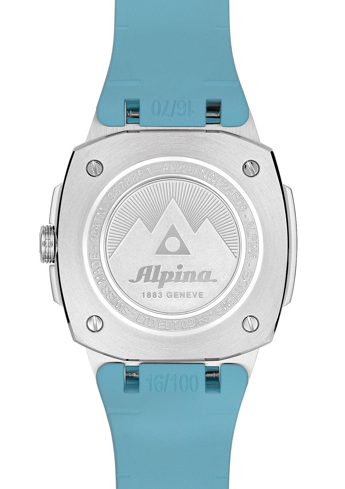 Alpina Alpiner Extreme Quartz AL-220LNWP2AED6