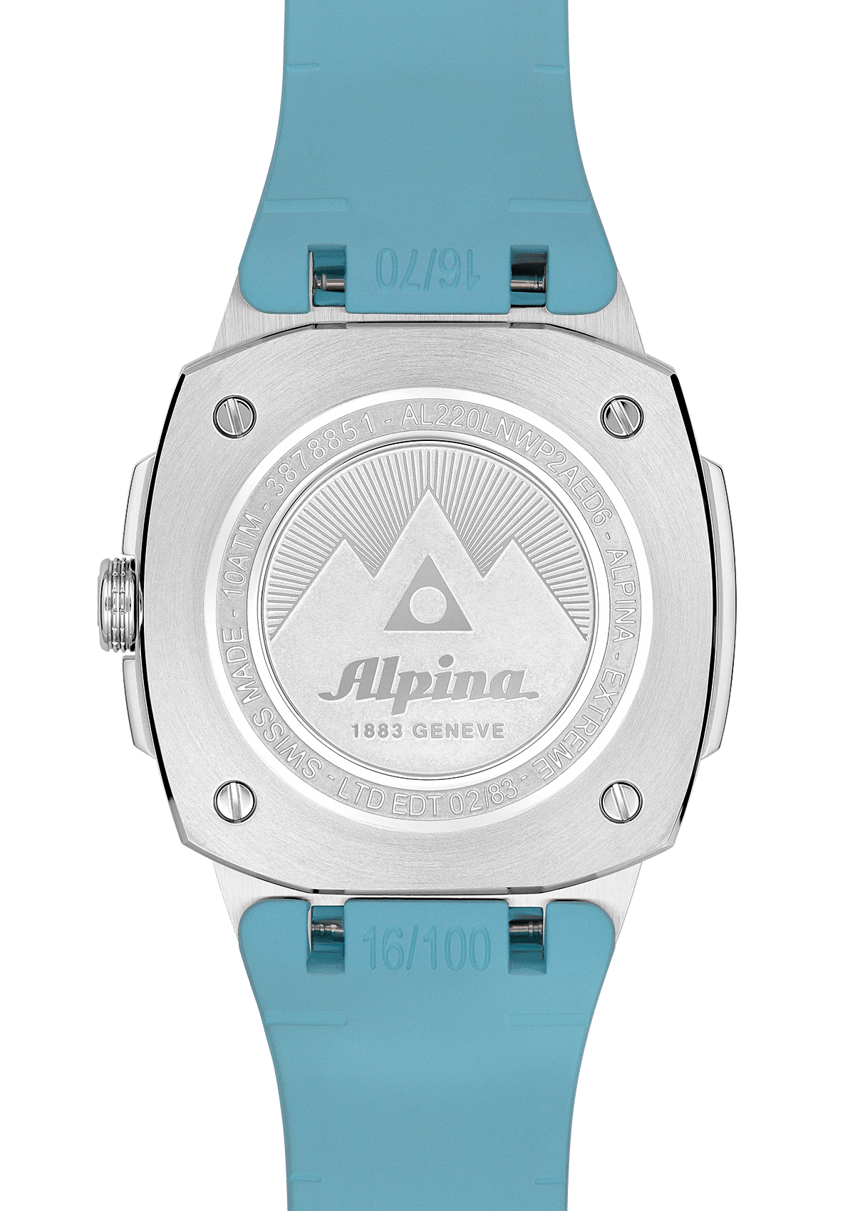 Alpiner Extreme Quartz - Alpina Watches