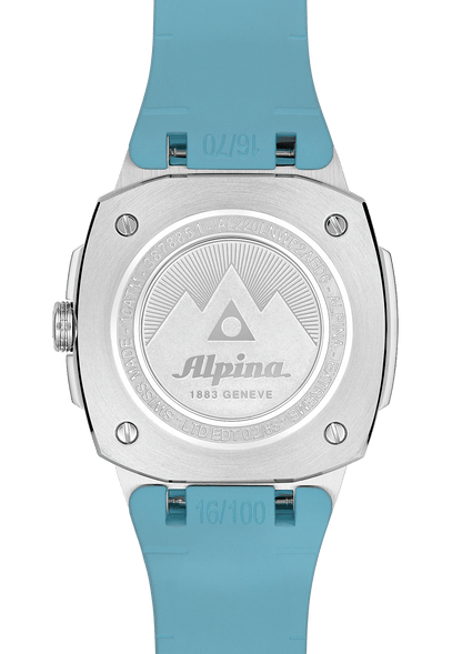 Alpiner Extreme Quartz - Alpina Watches