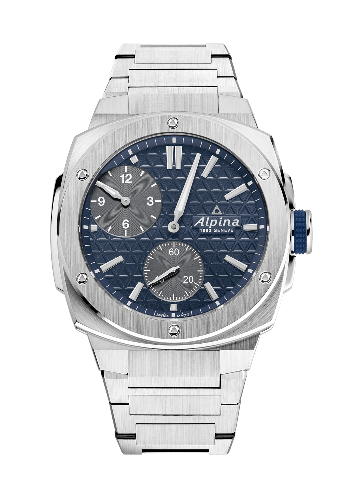 Alpiner Extreme Regulator Automatic Alpina Watches
