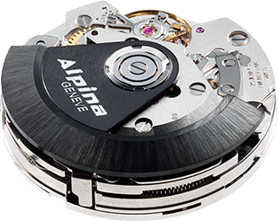 Alpina Calibers Alpina Watches