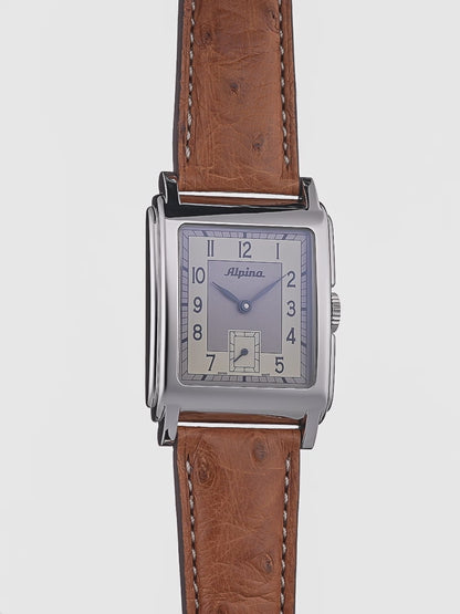 Alpiner Heritage Carrée Automatic 140 Years