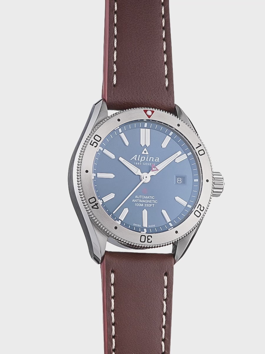 Alpina alpiner 4 fashion blue