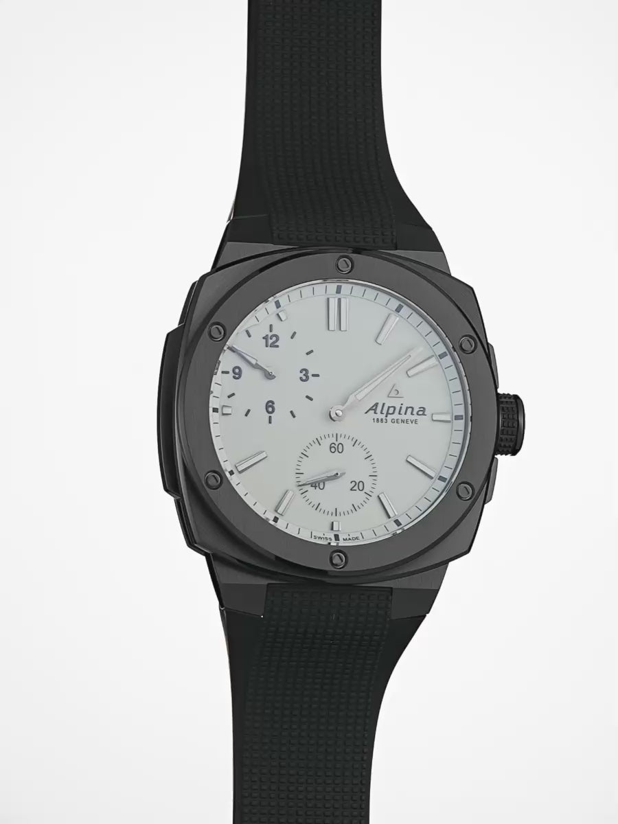 ALPINER EXTREME REGULATOR AUTOMATIC – Alpina Watches