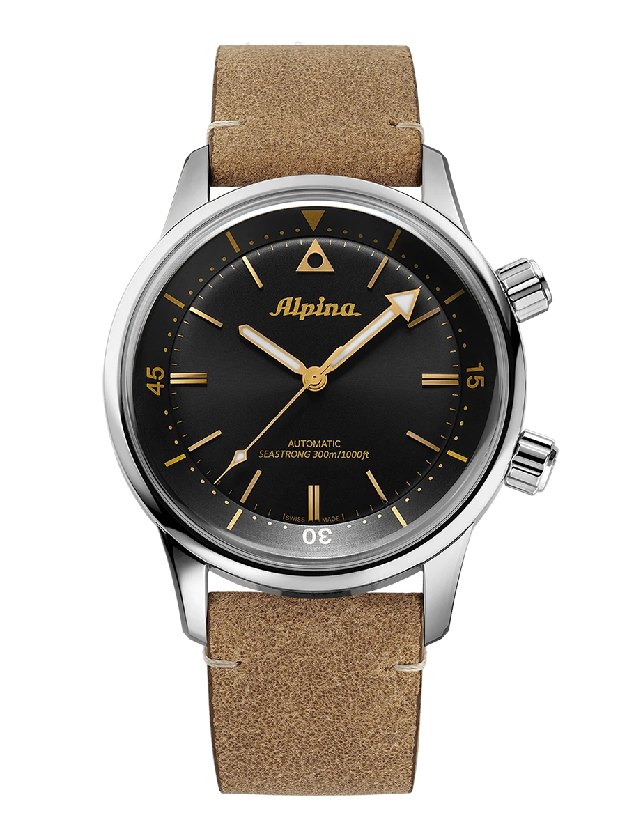 Diver 300 Heritage - Alpina Watches