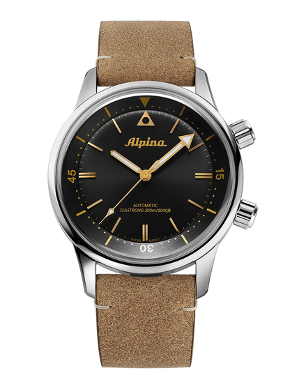 Diver 300 Heritage - Alpina Watches