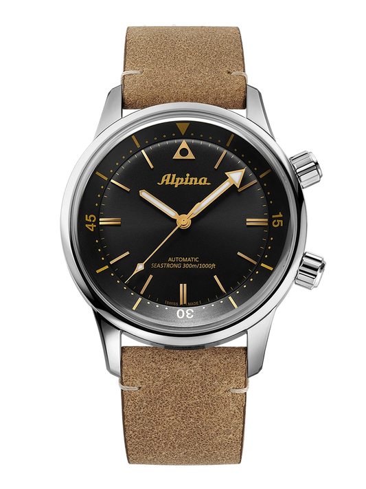 Diver 300 Heritage - Alpina Watches