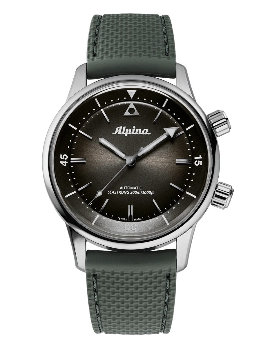 Diver 300 Heritage - Alpina Watches