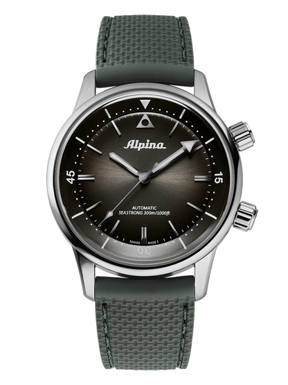 Diver 300 Heritage - Alpina Watches