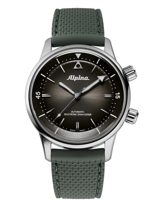 Diver 300 Heritage - Alpina Watches