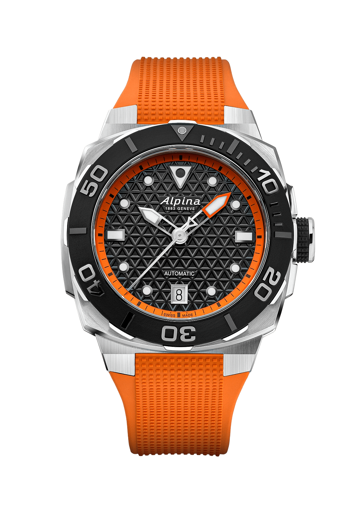 Seastrong Diver Extreme Automatic - Alpina Watches